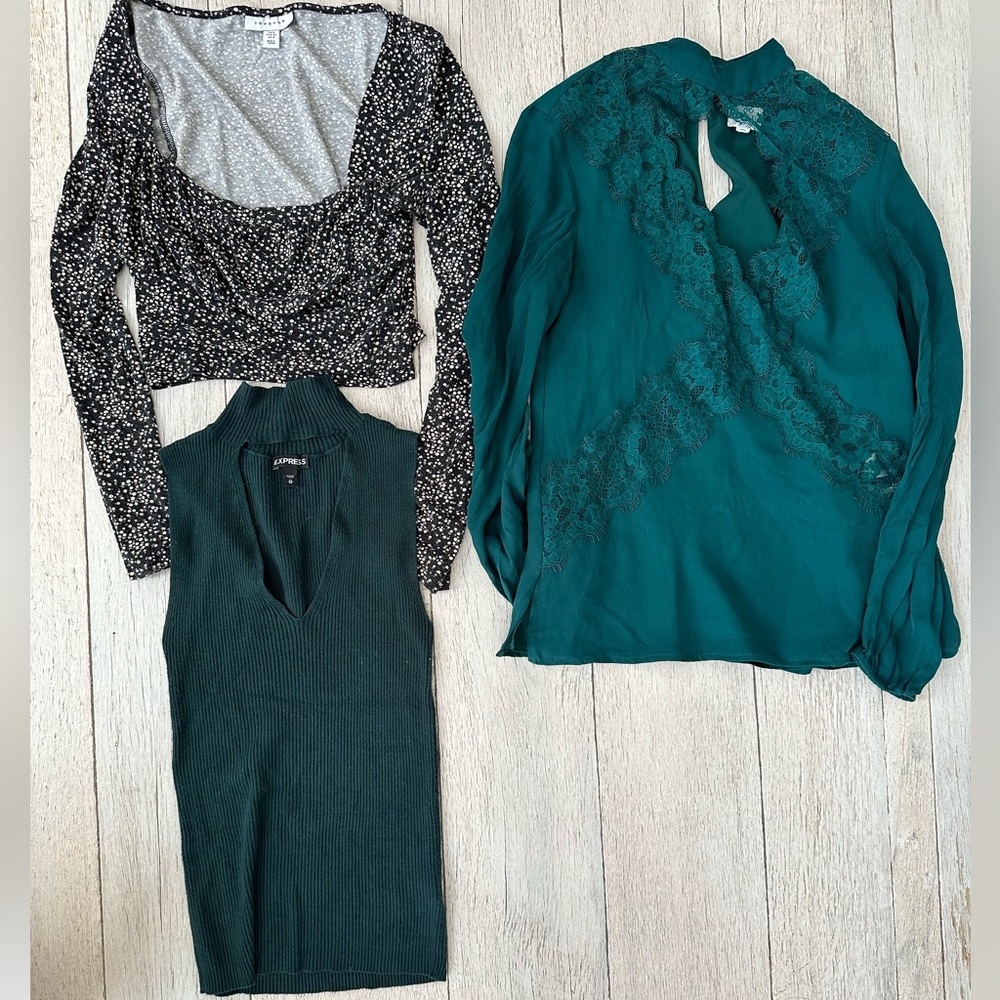 Express women’s Blouse